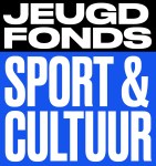 Logo Jeugdfonds Sport &amp; Cultuur