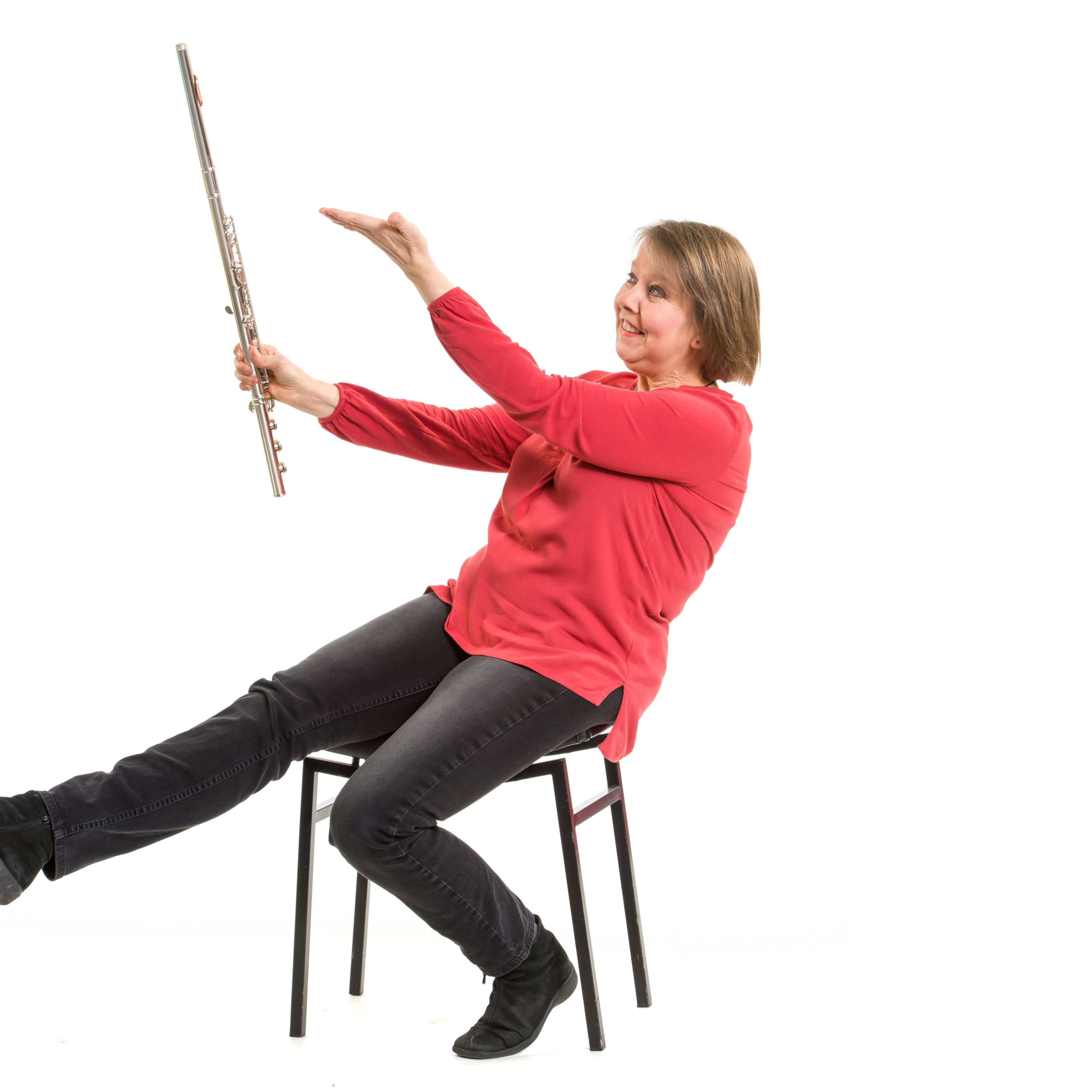 Sophia en fluit 2019