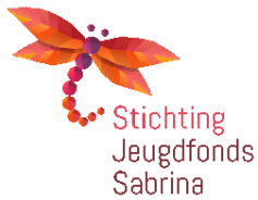 Logo Stichting Jeugdfonds Sabrina